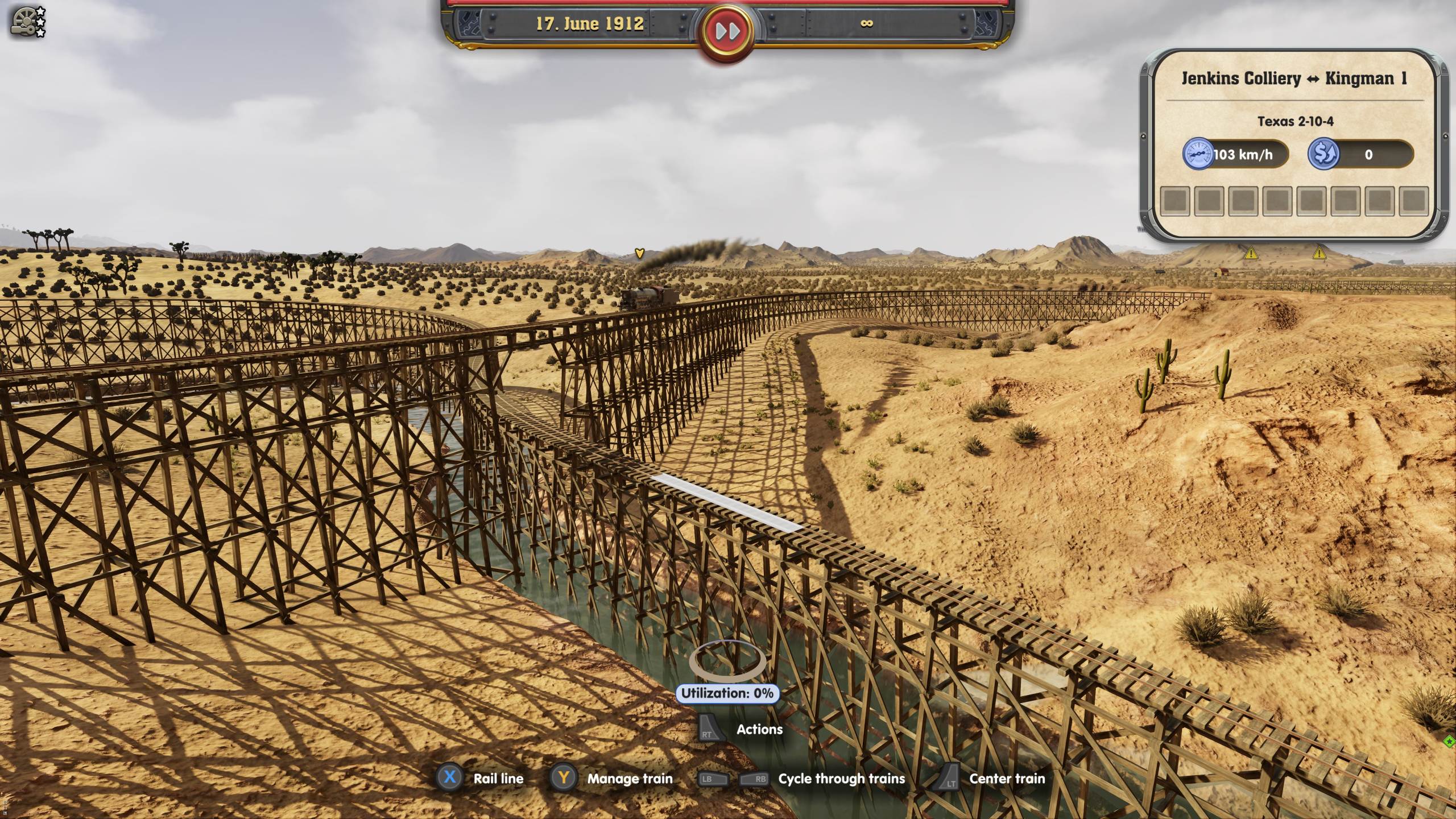 Railway Empire - Imagen 23
